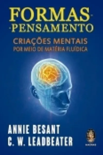 Cover of Formas-Pensamento