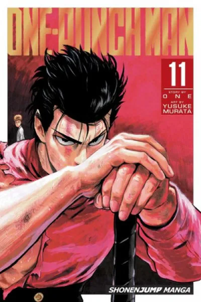 Cover of One Punch-Man #11