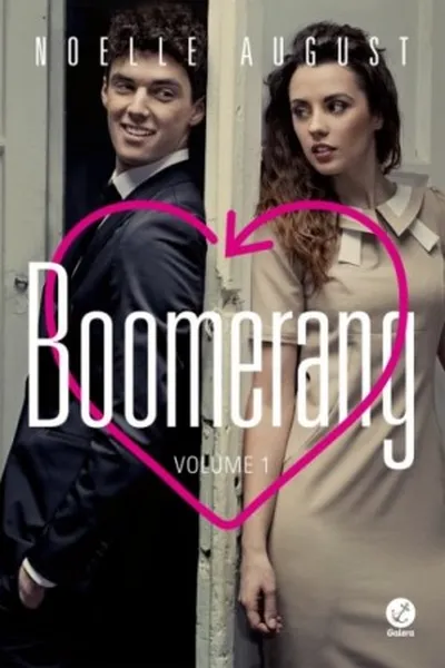 Cover of Boomerang