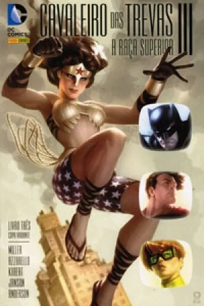 Cover of Cavaleiro das Trevas III