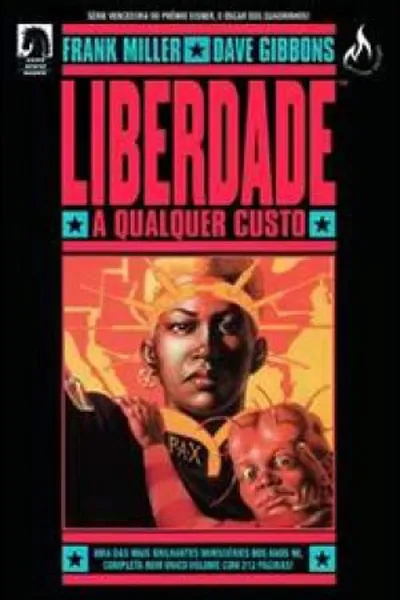 Cover of Liberdade