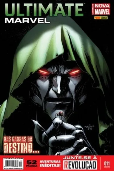 Cover of Ultimate Marvel (Nova Marvel) #11