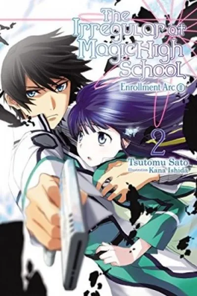 Cover of The Irregular at Magic High School - vol.02