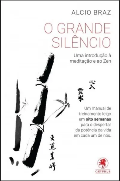 Cover of O Grande Silêncio