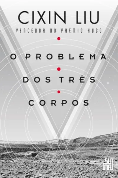 Cover of O problema dos três corpos