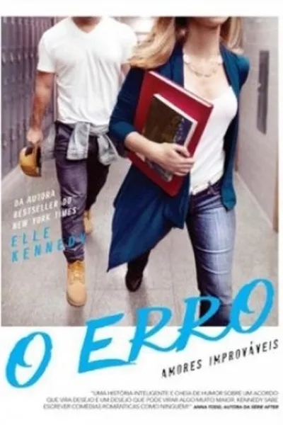 Cover of O Erro
