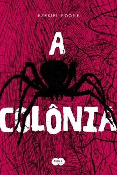 Cover of A Colônia