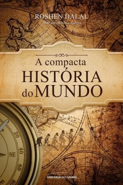 Cover of A compacta história do mundo