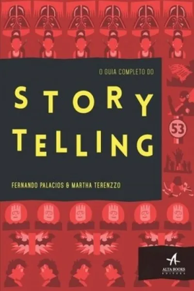 Cover of STORY TELLING