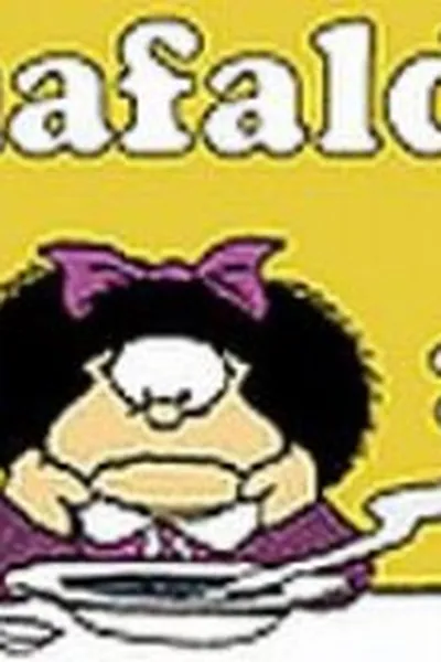 Cover of Mafalda Vol. 2