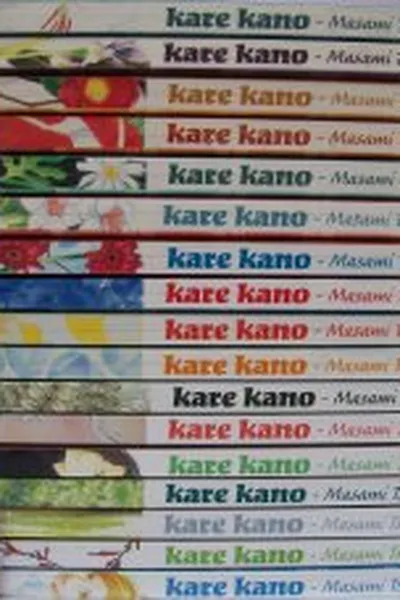 Cover of Kare Kano (Coleção Completa)