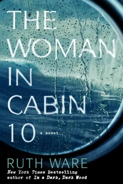 Cover of The Woman in Cabin 10