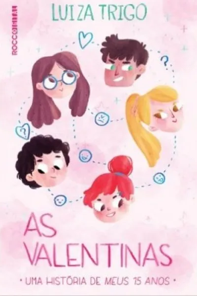 Cover of As Valentinas