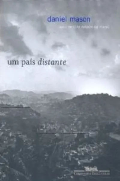 Cover of Um País Distante