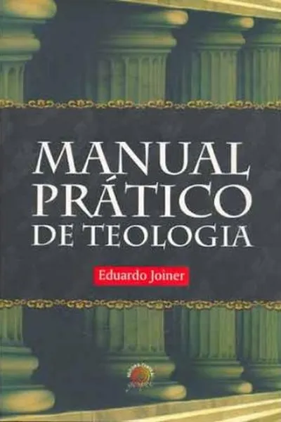 Cover of Manual Prático de Teologia