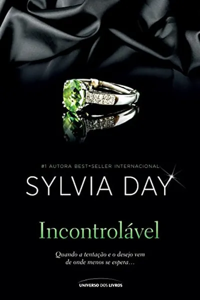 Cover of Incontrolável