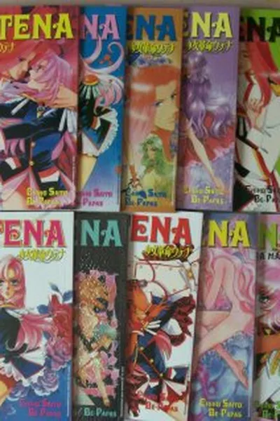 Cover of Utena