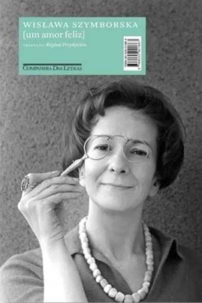 Cover of Um amor feliz