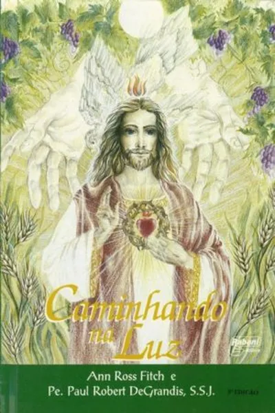 Cover of Caminhando na Luz