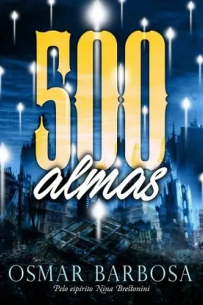 Cover of 500 Almas