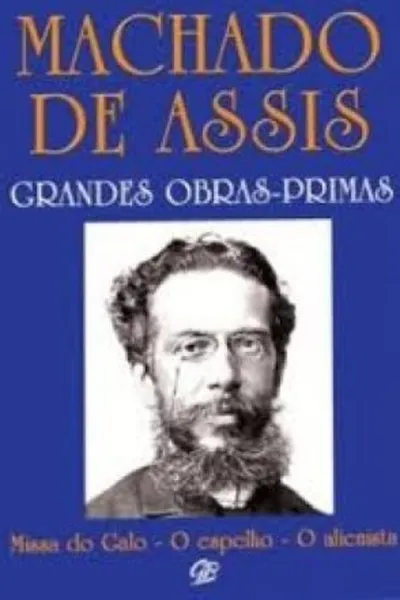 Cover of Machado de Assis - Grandes Obras-primas