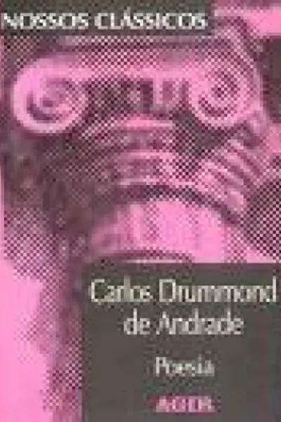 Cover of Carlos Drummond de Andrade