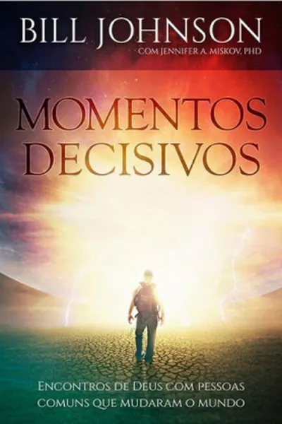 Cover of Momentos Decisivos