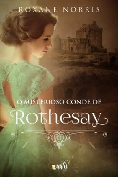 Cover of O Misterioso Conde de Rothesay