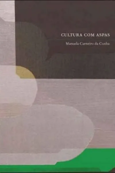 Cover of Cultura com aspas