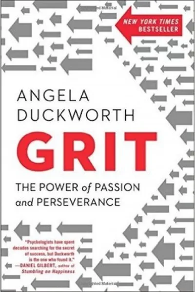Cover of Grit
