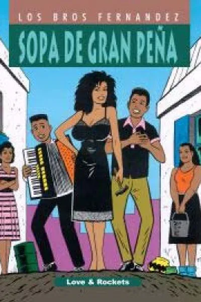 Cover of Sopa de Gran Peña