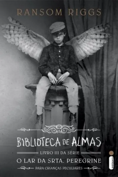 Cover of Biblioteca de Almas