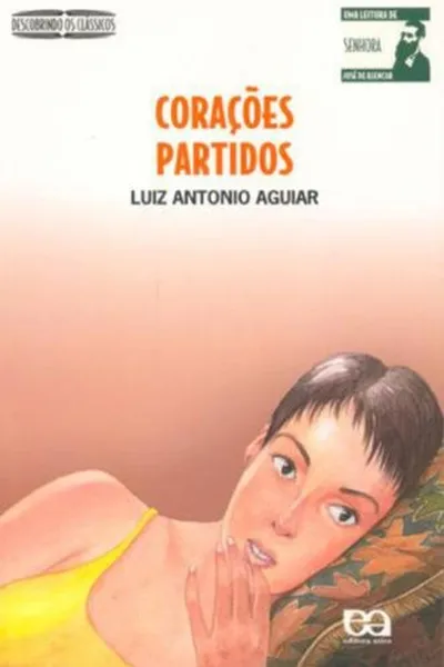 Cover of CORAÇOES PARTIDOS