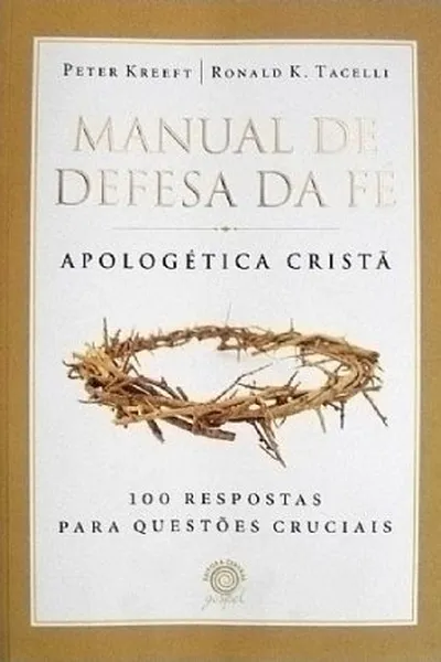 Cover of Manual De Defesa Da Fé