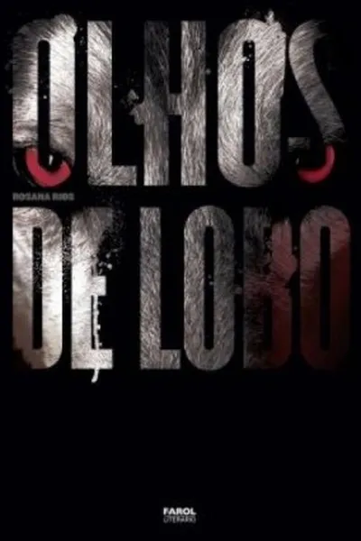 Cover of Olhos de Lobo