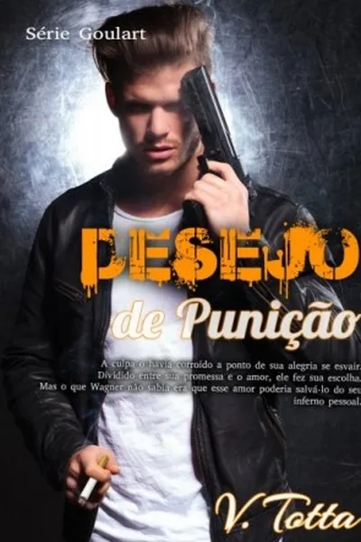 Cover of Desejo de Punição