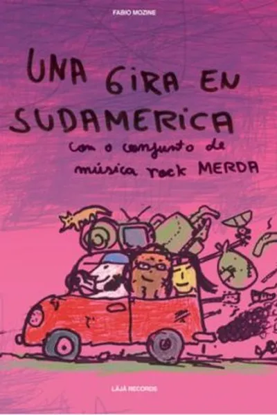 Cover of Una Gira En Sudamerica