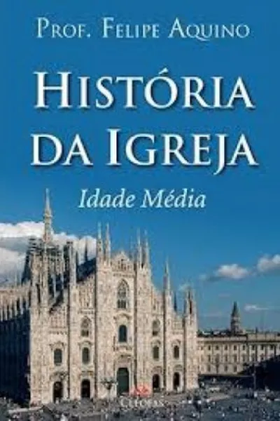 Cover of História da Igreja