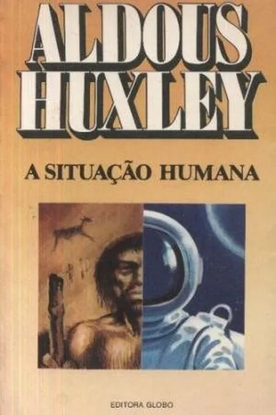 Cover of A Situação Humana