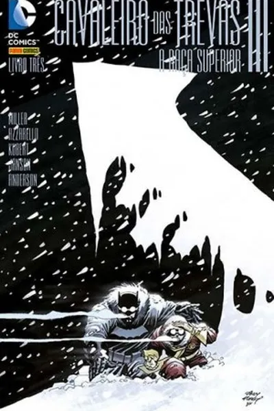 Cover of Cavaleiro das Trevas III - Livro Três