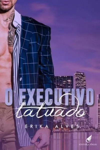 Cover of O Executivo Tatuado