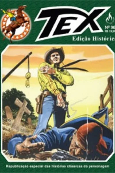 Cover of Tex - Edição Histórica nº 96