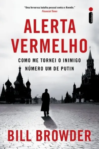 Cover of Alerta Vermelho