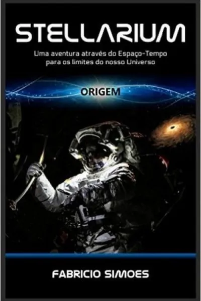 Cover of Stellarium (Origem)