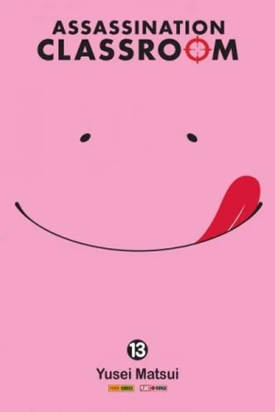 Cover of Assassination Classroom #13