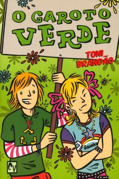 Cover of O Garoto Verde