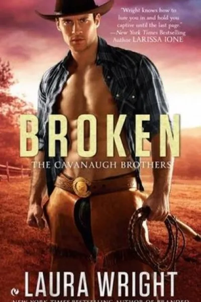 Cover of Broken