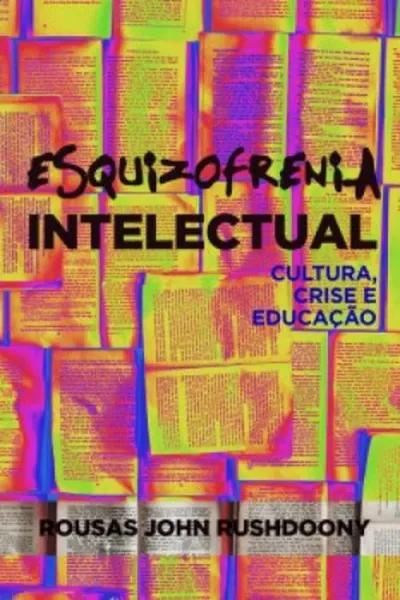 Cover of Esquizofrenia Intelectual