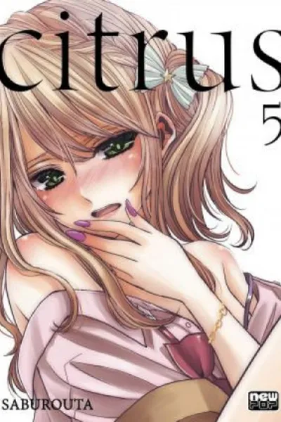 Cover of Citrus #05