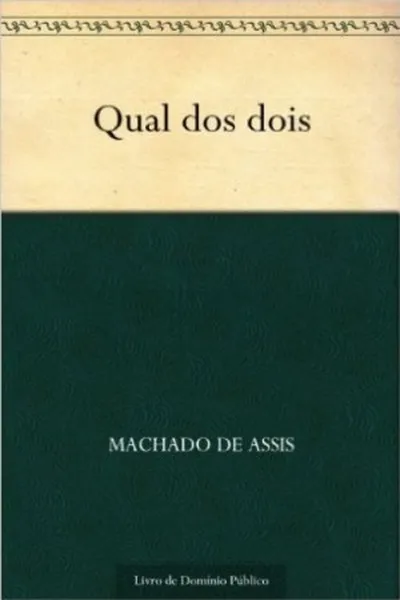 Cover of Qual dos Dois?